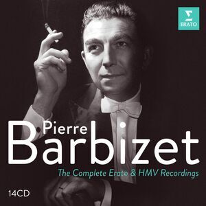 Pierre Barbizet - The Complete Erato Recordings  CD